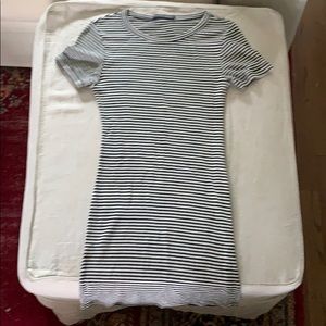 brandy T shirt dress